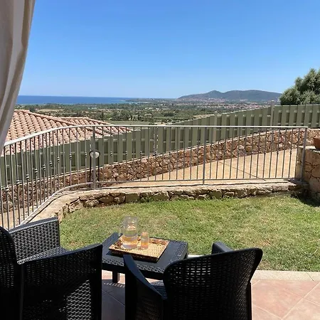 Vista Mare Сasa de vacaciones