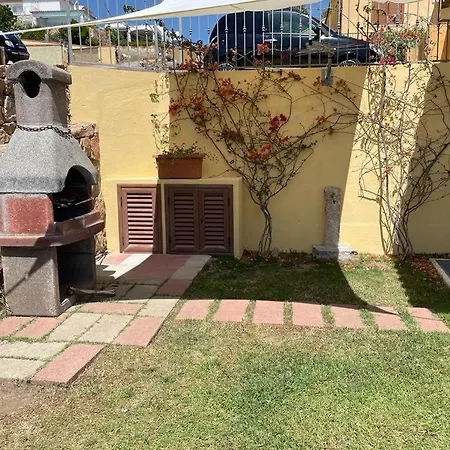 Vista Mare Сasa de vacaciones Budoni