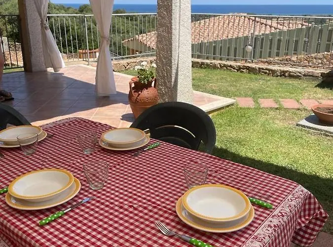 Vista Mare Сasa de vacaciones