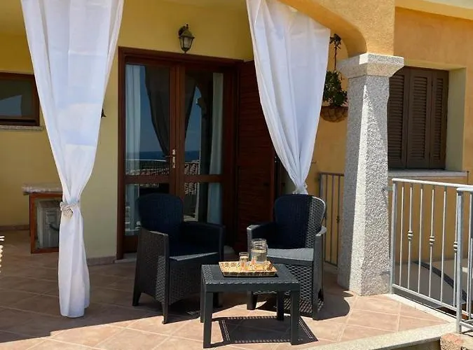 Vista Mare Сasa de vacaciones *