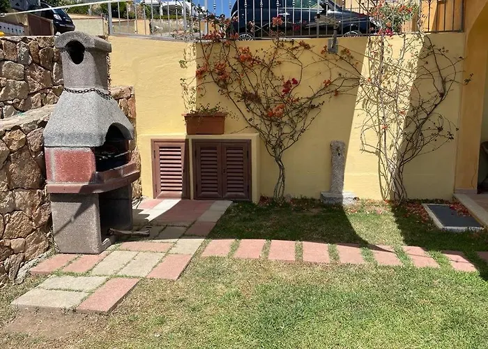 Vista Mare Сasa de vacaciones Budoni